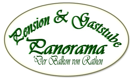 Pension gaststube panorama rathen